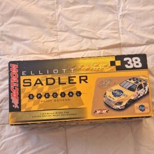 Scheme Elliott Sadler #38